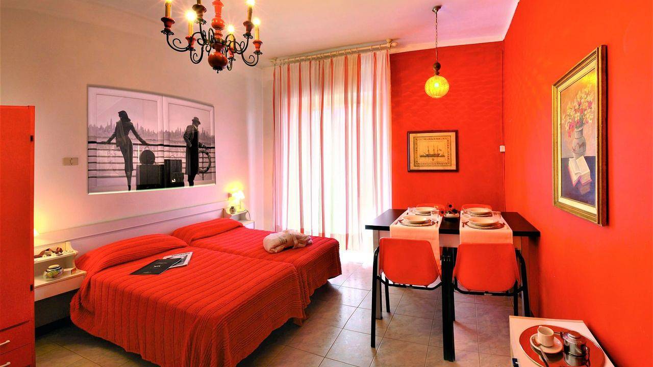 Ganze Ferienwohnung, Ferienwohnung für 6 Personen (65 m²) in Cattolica in Cattolica, Rimini Provinz