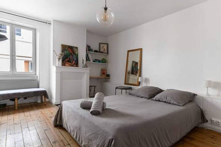 Appartement de vacances pour 2 personnes à Clermont-Ferrand