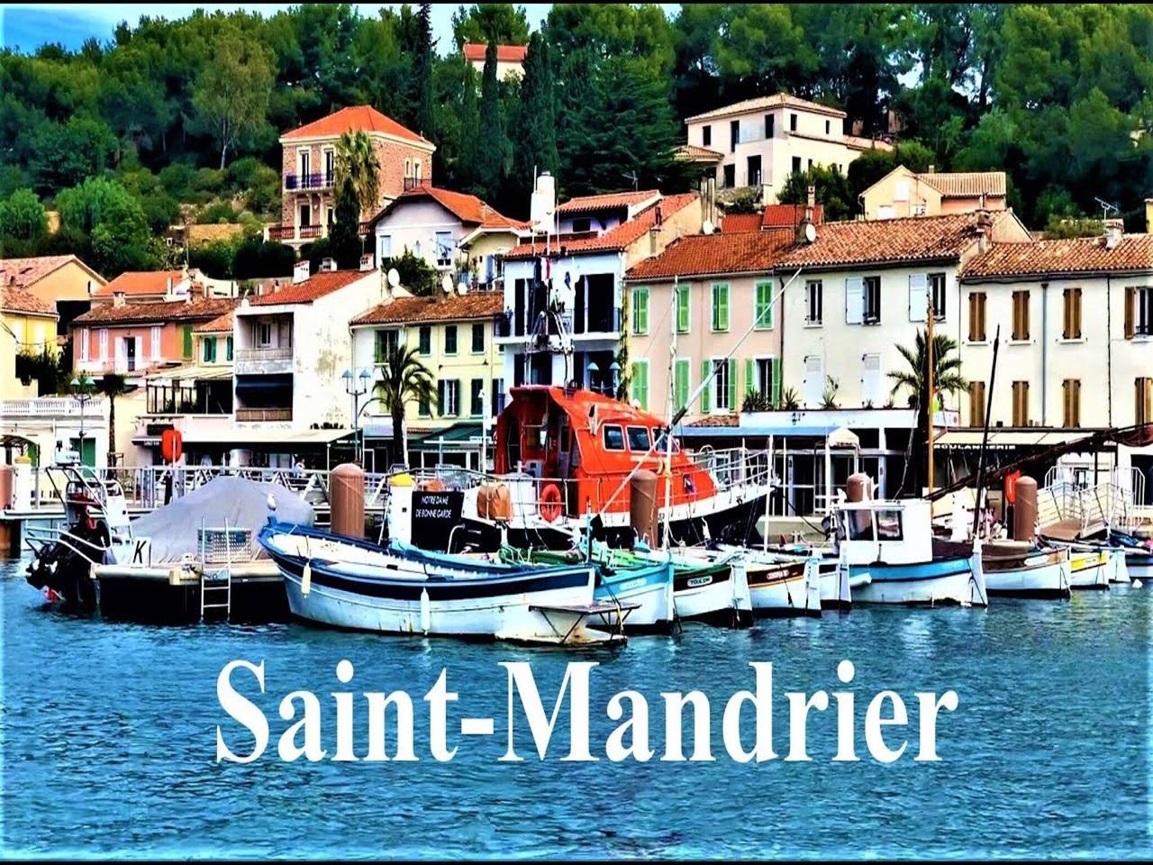 Appartement entier, Rיsidence Les Pins pour six personnes in Saint-Mandrier-sur-Mer, Côte méditerranéenne (France)