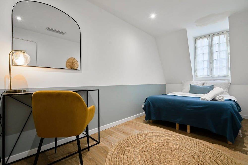 Appartement entier, Le Champenois *Centre*gare*Wifi*4*Mon Groom in Troyes, Aube