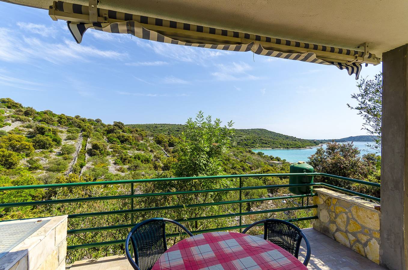 House Small Robinson in Sevid, Split-Dalmatien