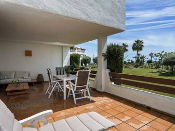 view of accommodation