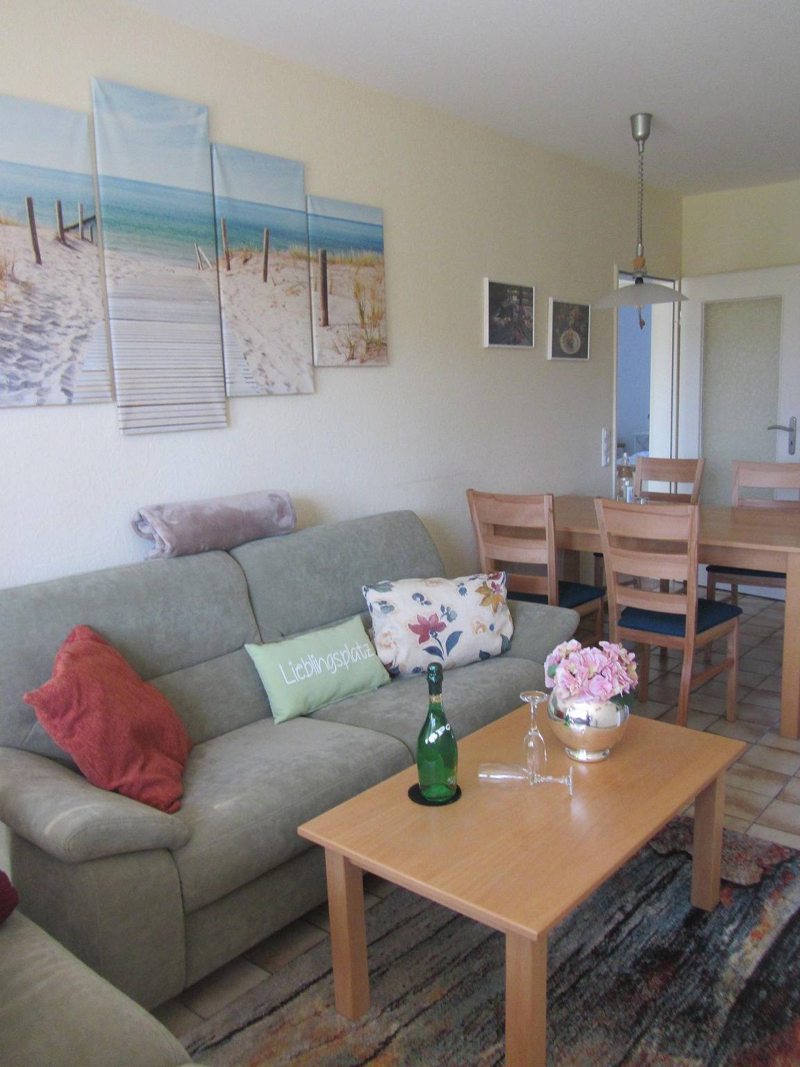 Ganze Ferienwohnung, Meeresbrise in St. Peter-Ording, Eiderstedt