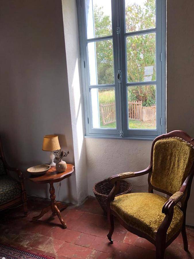 Location de vacances pour 6 personnes, avec jardin à Saint-Désiré - 4