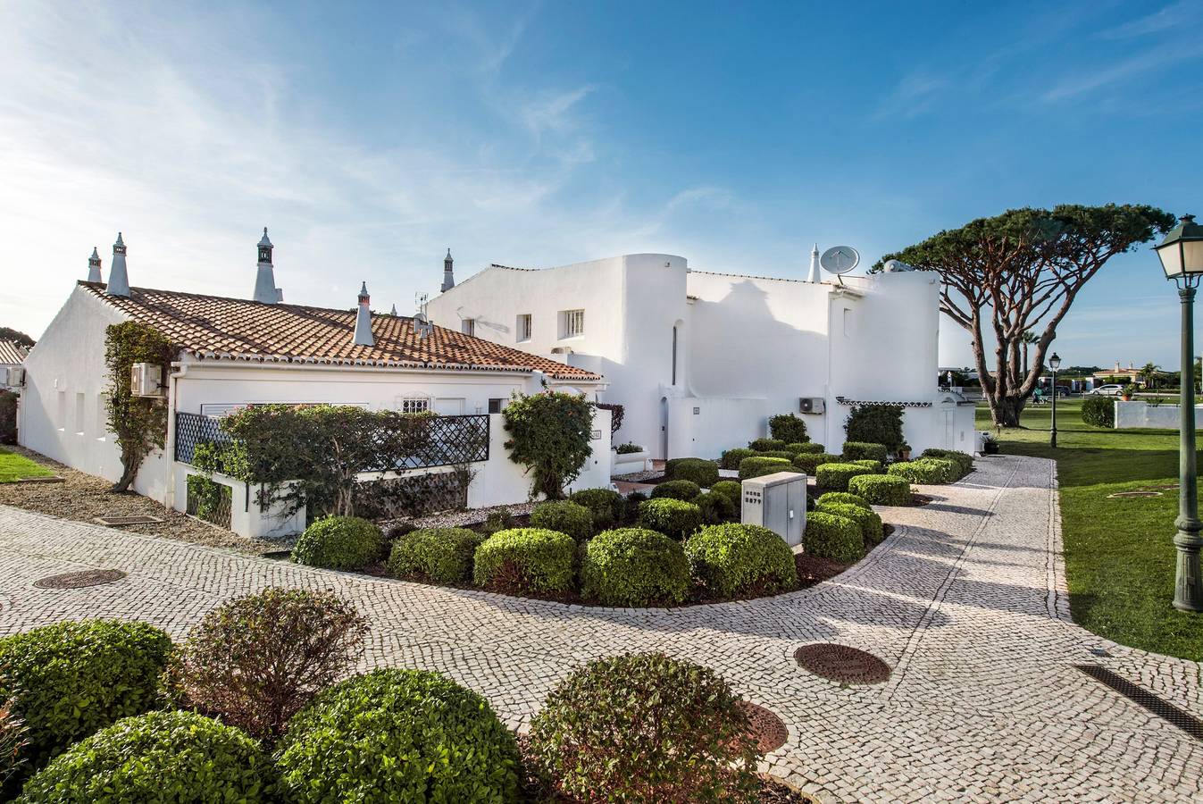 Villa 'Mng Elliott42' mit privatem Pool, Wlan und Klimaanlage in Vale do Lobo, Almancil