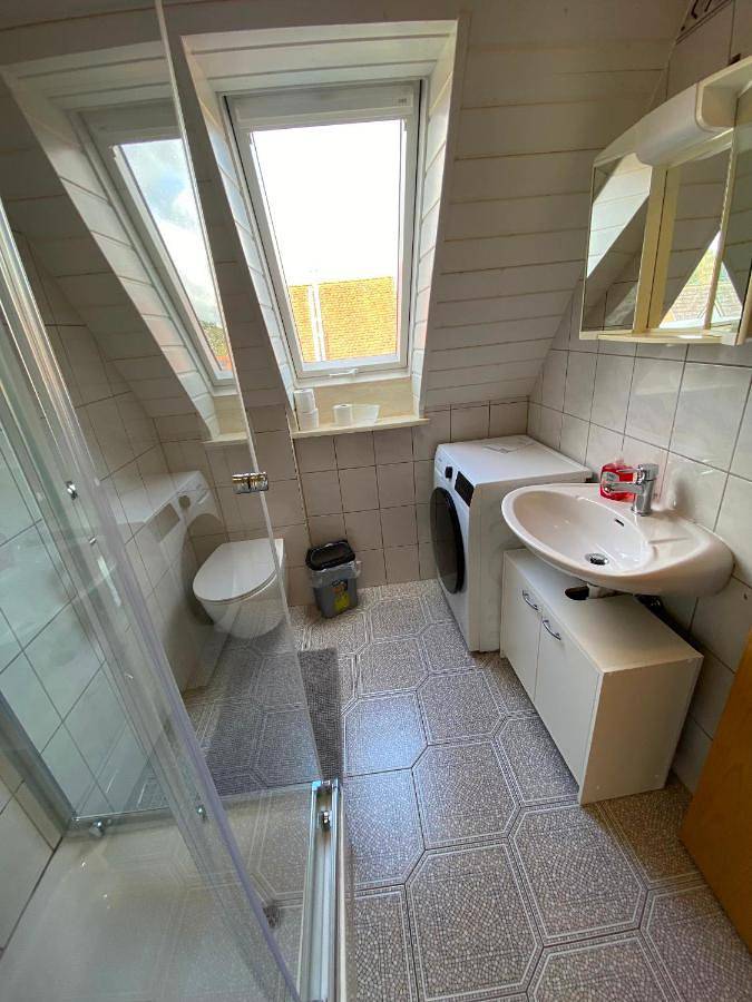 Ganze Wohnung, Standard Double or Twin Room in Fischach, Bayerisch Schwaben