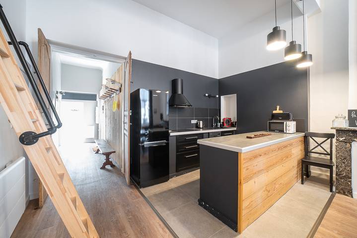 Gîte pour 8 personnes dans Chioula - 3