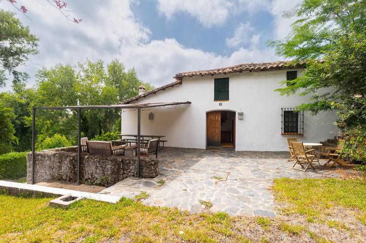 Casa rural Collado con vistas a la montaña, Wi-Fi y aire acondicionado in Alájar, Sierra de Aracena y Picos de Aroche