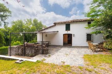 Casa Rural para 8 Personas en Alájar, Sierra Morena, Foto 4