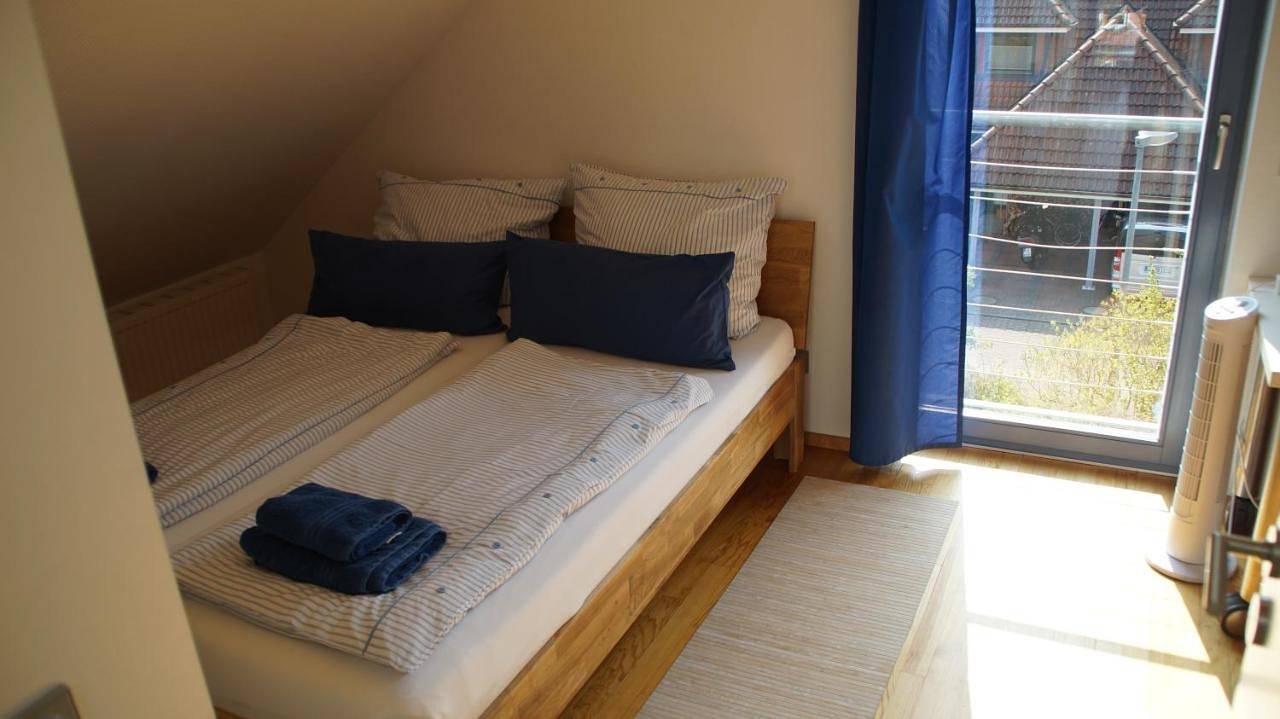 Penthouse Apartment in Lüneburg, Nordheide