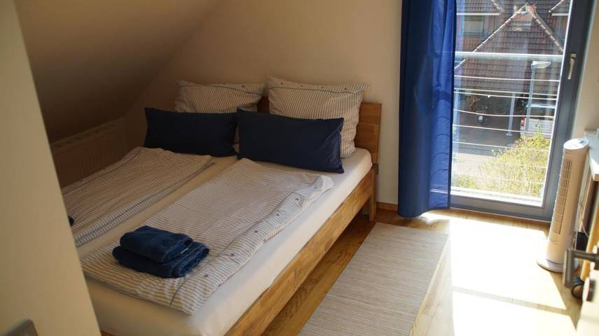 Hotel für 5 Personen, mit Garten und Ausblick, mit Haustier in Lüneburg - 3