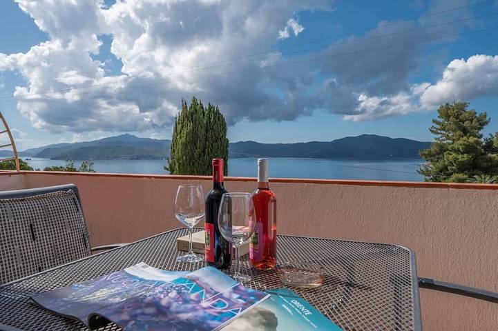 Appartamento vacanze per 2 persone, con giardino - 1
