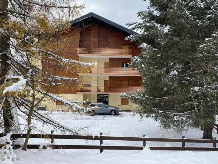 Ferienwohnung für 4 Personen, mit Terrasse und Ausblick, mit Haustier - 1