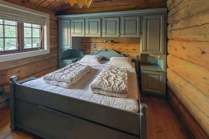 Gemütliches Haus in Eggedal mit Wlan in Norefjell, Sigdal