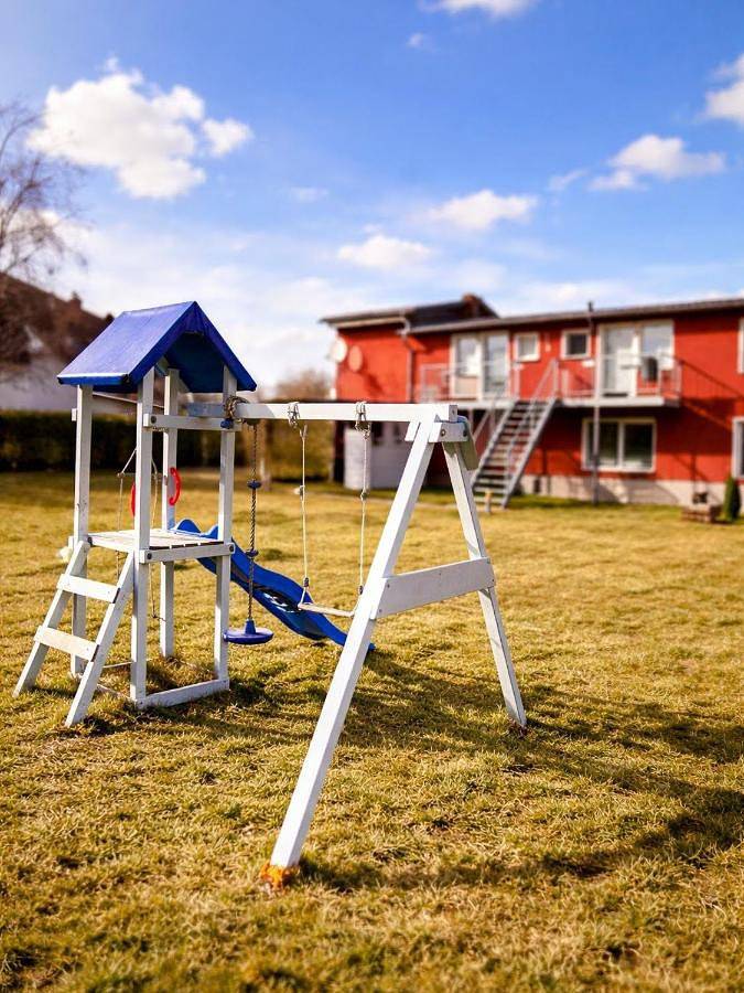 Apartamento de vacaciones para 4 personas, con jardín, Se admiten mascotas - 1