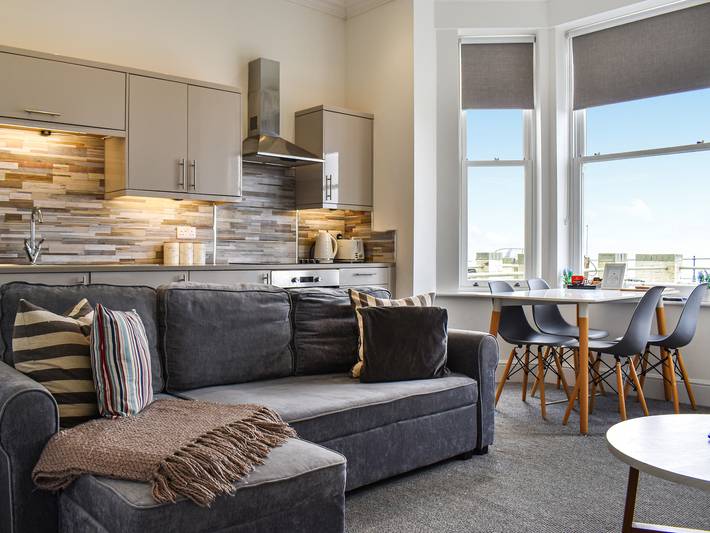 Apartment for 2 people in Scarborough