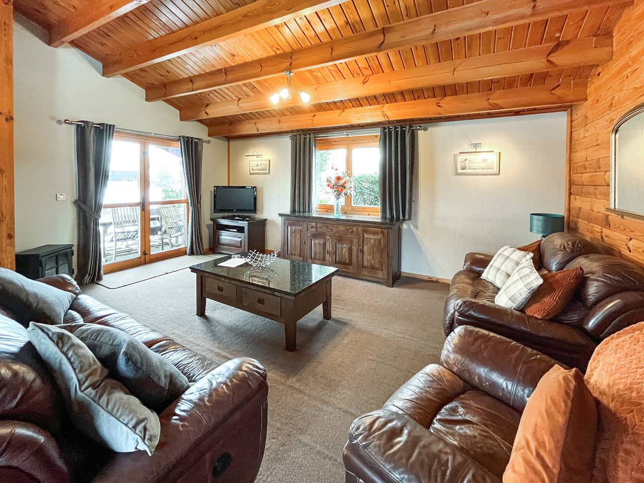 Avocet Lodge in Tattershall, Lincolnshire