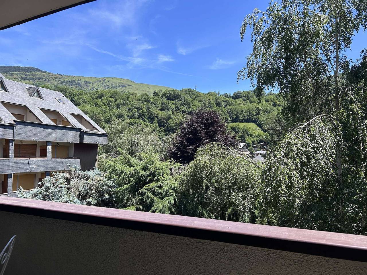 Appartement entier, Confortable T2 pour 4 avec parking à St Lary Soulan in Saint-Lary-Soulan, Parc national des Pyrénées