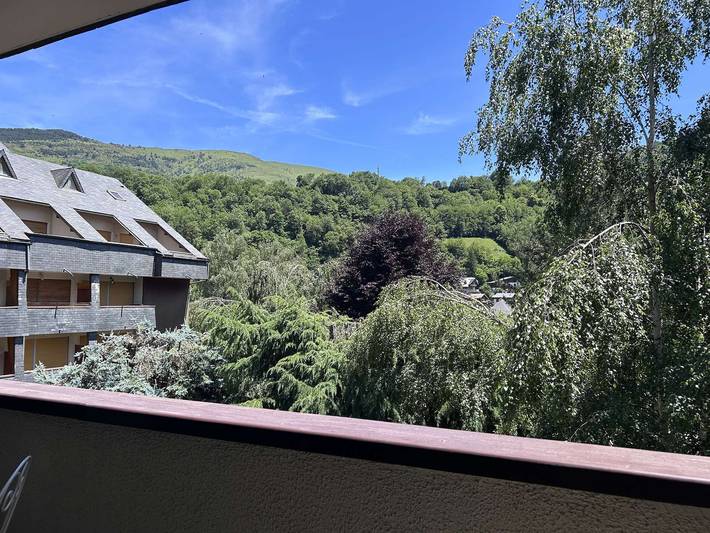 Gîte pour 4 personnes, avec balcon à Saint-Lary-Soulan - 2