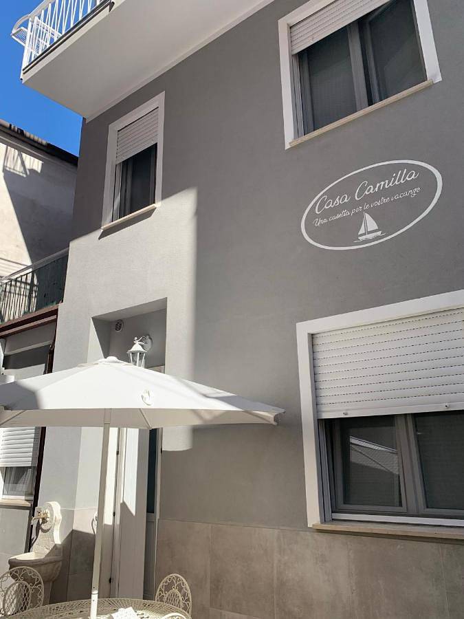 Gîte pour 2 personnes, avec vue et jardin dans Sottomarina - 2