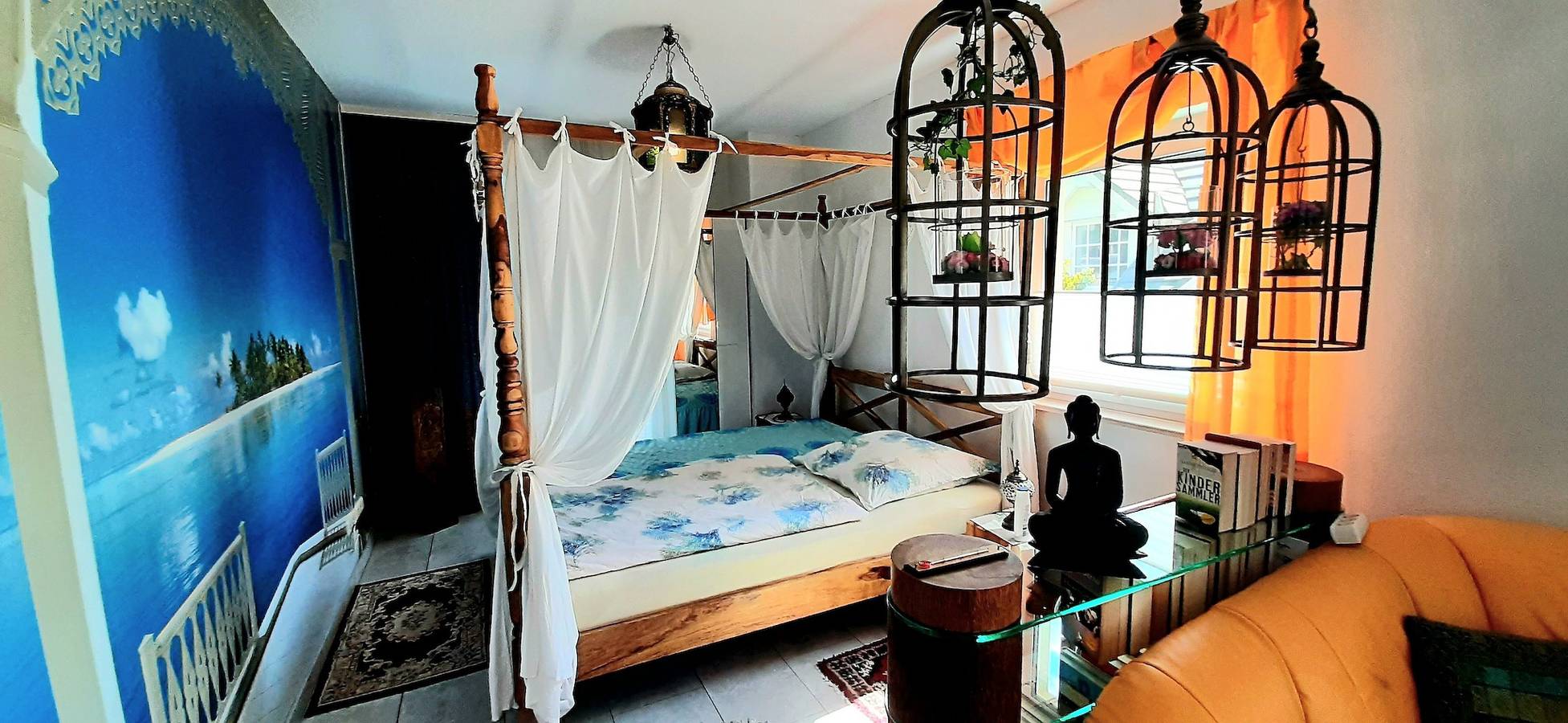 Ganze Ferienwohnung, Samoa in Dahlwitz-Hoppegarten, Hoppegarten