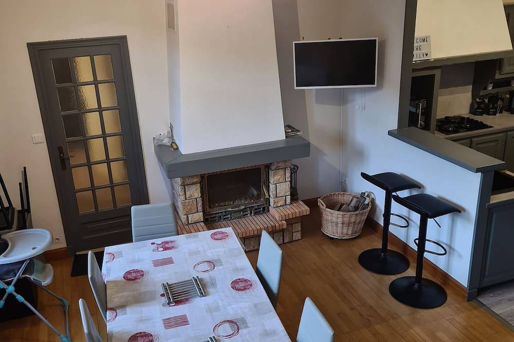 Maison de vacances