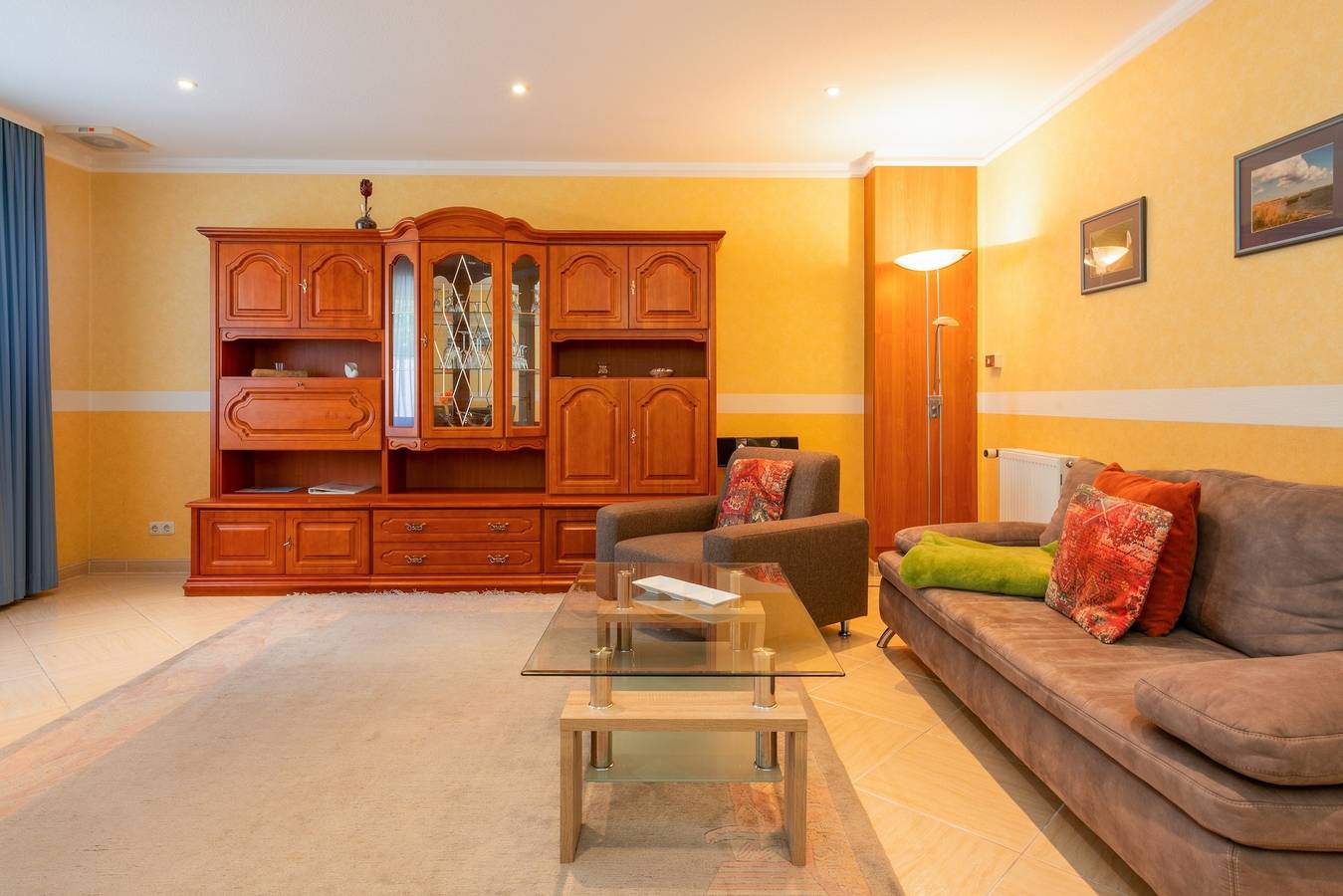 Geheel vakantieappartement, Vakantieappartement voor 4 personen met uitzicht in Sellin, Rügen