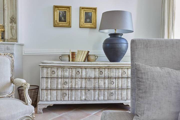 Location de vacances pour 10 personnes, avec jardin et vue à Belvès-de-Castillon - 4