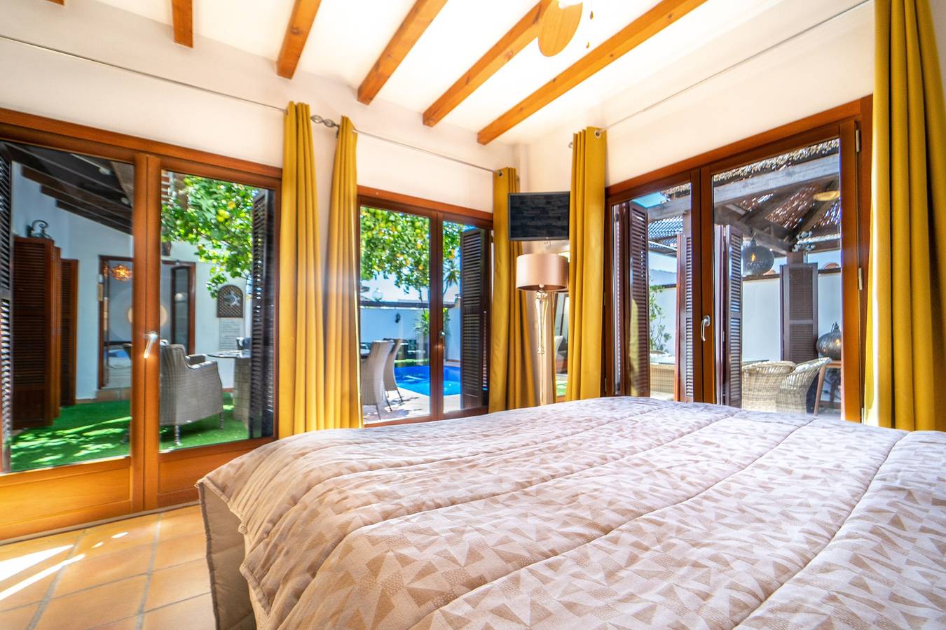 Villa de Lujo con Piscina, Sauna y Vista a la Montaña en Murcia in Murcia , Interior de Murcia