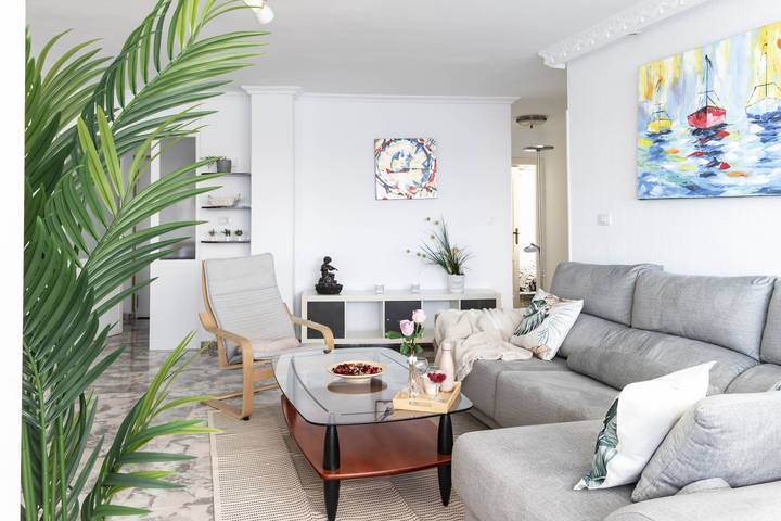 Apartamento de vacaciones para 4 personas, con piscina - 1