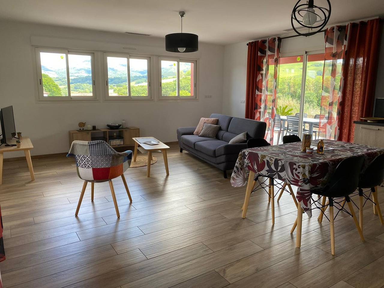 Charmante maison de vacances au Pays Basque in Souraïde, Région de Bayonne