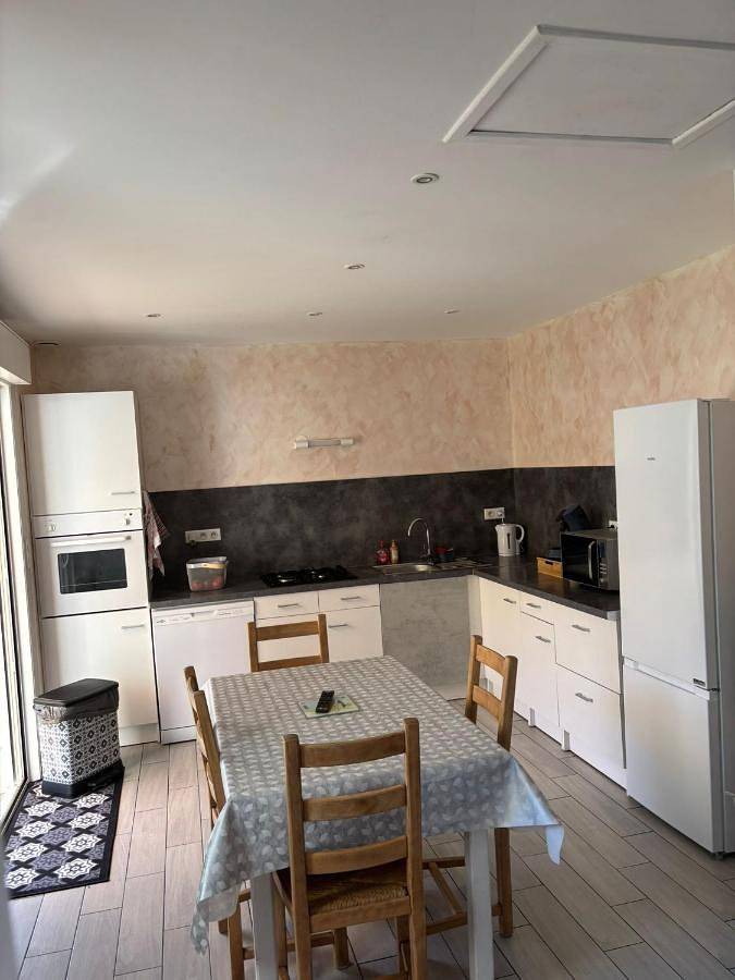 Chez Jerome et carole in Seiches-sur-le-Loir, Région d'Angers