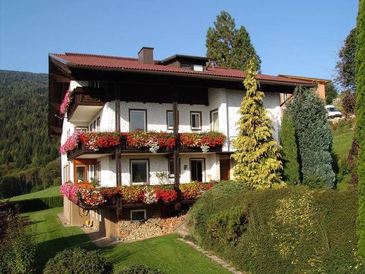 Ferienwohnung für 3 Personen, mit Garten und Terrasse, mit Haustier in Treffen am Ossiacher See - 4