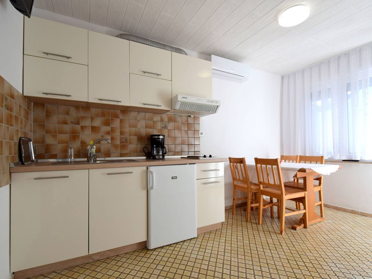 Ganze Wohnung, Klara in Krk Stadt, Krk