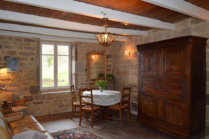 Gîte pour 2 personnes, avec jardin, animaux acceptés dans Neufchâteau - 3