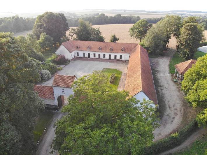 Chambre d’hôte pour 2 personnes, avec jardin et terrasse