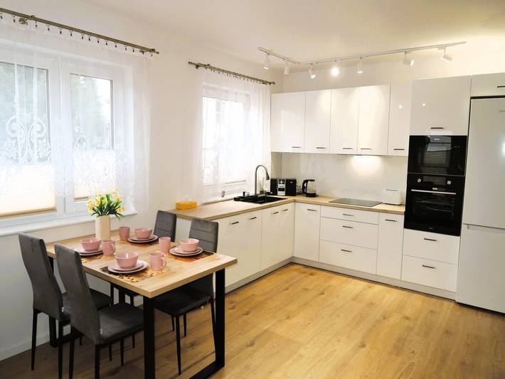 Ferienwohnung für 4 Personen, mit Terrasse