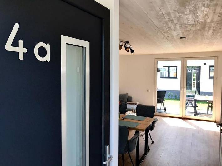 Ferienhaus für 4 Personen, mit Terrasse in Dranske - 4