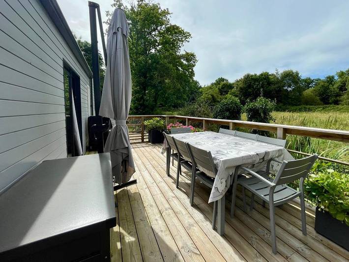 Camping pour 6 personnes, adapté aux familles à Les Mathes - 4