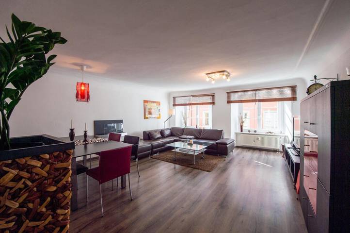 Ganze Wohnung, Ferienwohnung Theresa in Überlingen, Region Bodensee-Oberschwaben