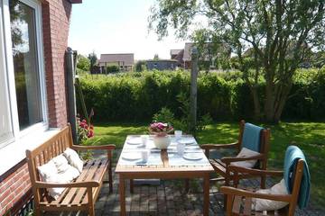 Ferienhaus für 7 Personen, mit Terrasse und Garten in Schönberg