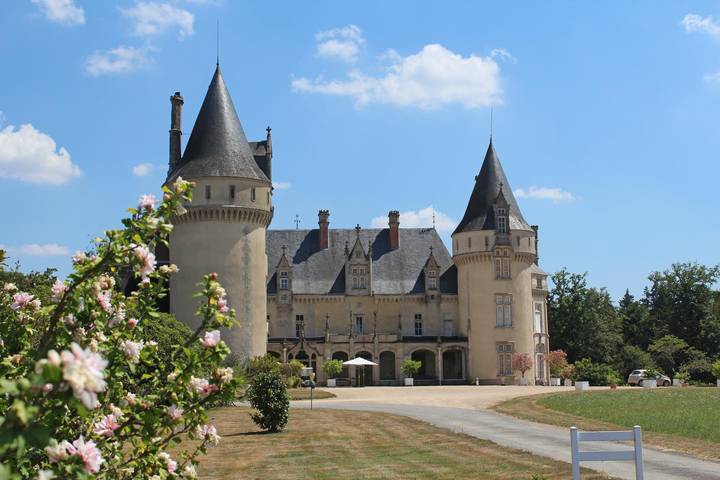 Chambre d’hôte pour 6 personnes, avec Jardin