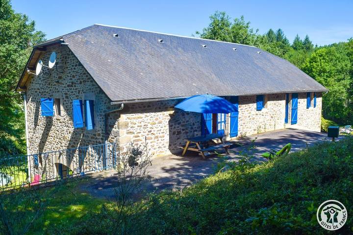 Gîte für 4 Personen, mit Garten - 1