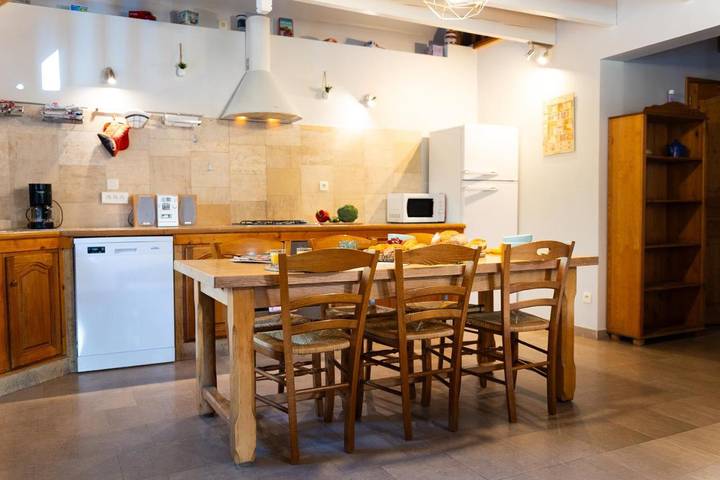 Location de vacances pour 6 personnes, avec jardin à Saint-Tricat - 3