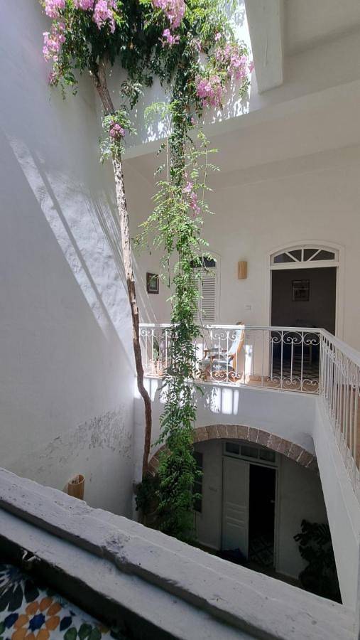 Villa pour 8 personnes, avec vue et terrasse à Essaouira - 4