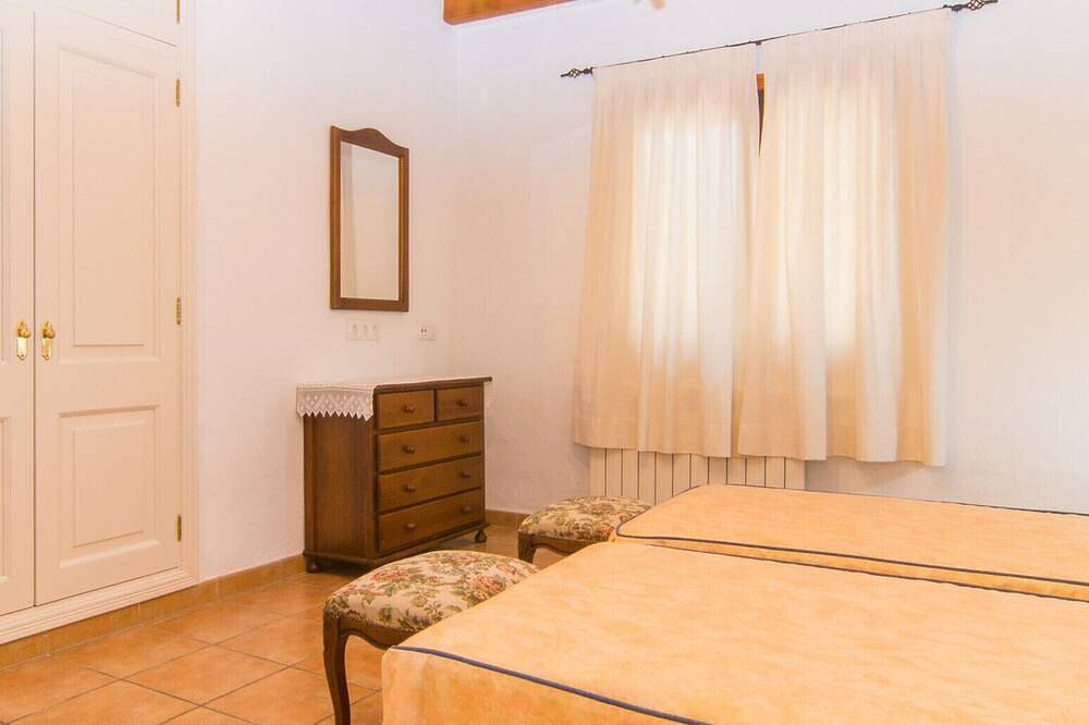 S'Estable by Rentallorca in Llubí, Interior de Mallorca