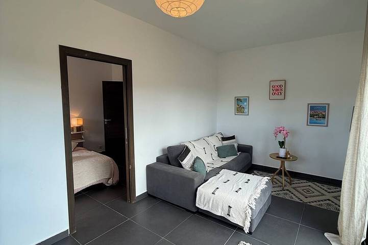 Chambre d’hôte pour 4 personnes à Lecci - 3