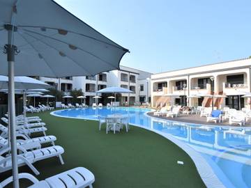 Appartamento per 4 Persone in Comacchio, Riviera Romagnola, Foto 4