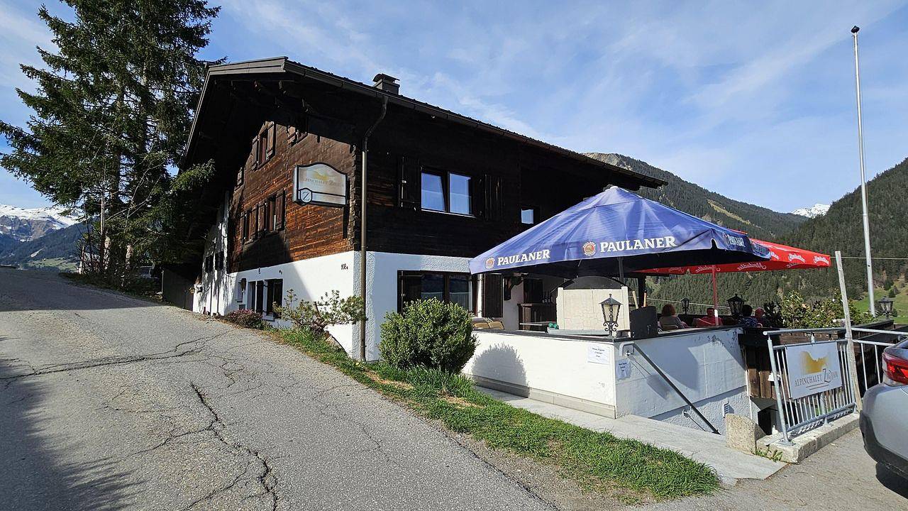 Ganze Ferienwohnung, Ferienwohnung für 2 Personen (30 m²) in Gaschurn in Gaschurn, Gaschurn und Umgebung