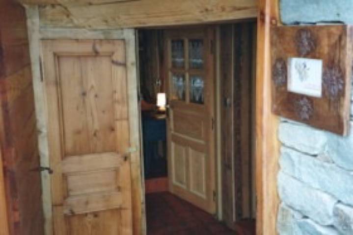 Gîte l'Erablo – Chalet Les Abeillos in Bonneval-sur-Arc, Vanoise National Park in Bonneval-sur-Arc, Massif de la Vanoise